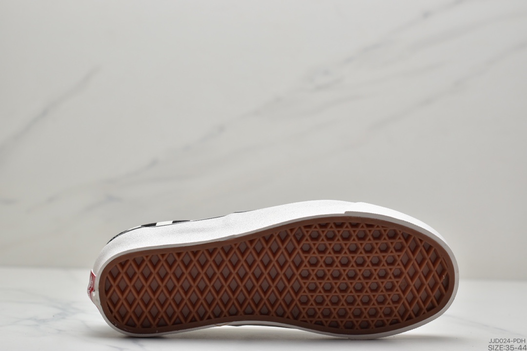 130  万斯/Vans Era 95 DX安纳海姆 拼接 FOG高街风低帮休闲硫化板鞋