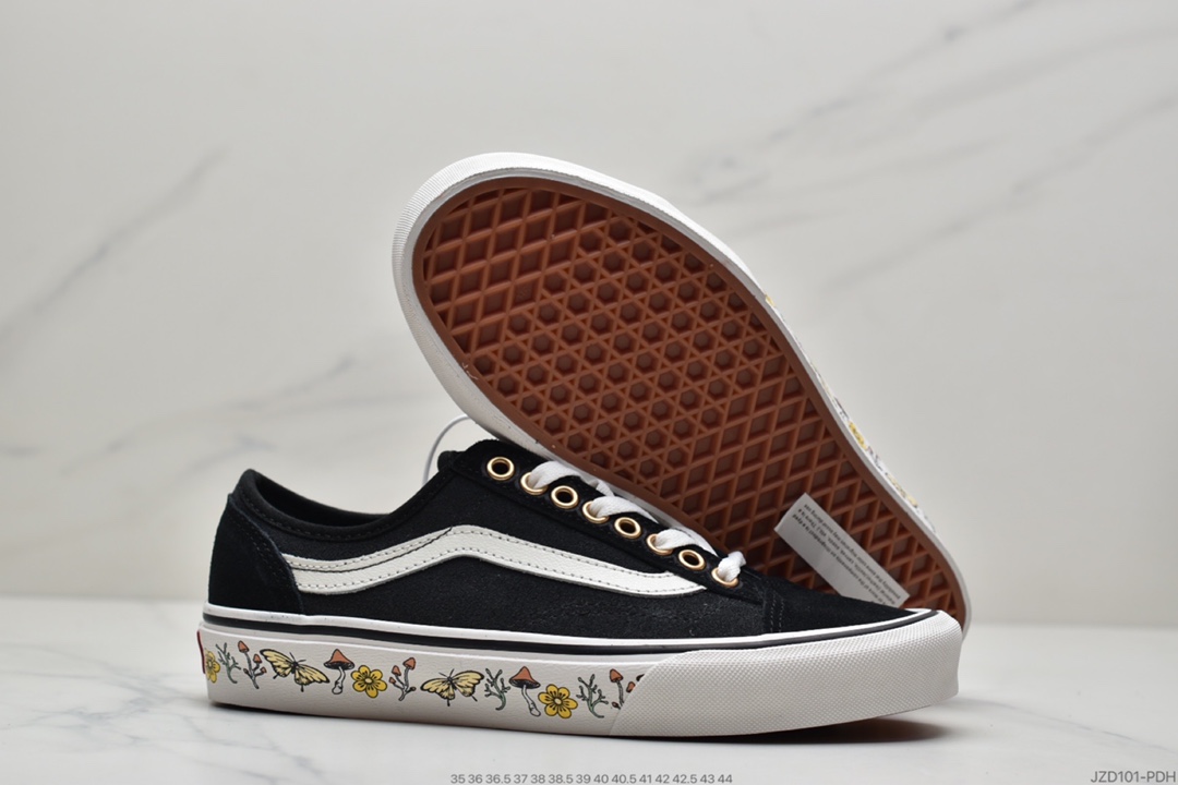 140 万斯VANS STYLE 36 DECON SF 包头系列