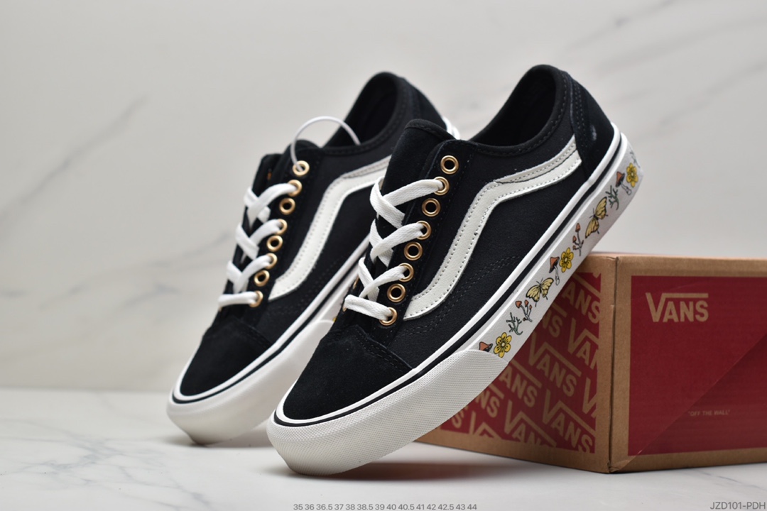 140 万斯VANS STYLE 36 DECON SF 包头系列