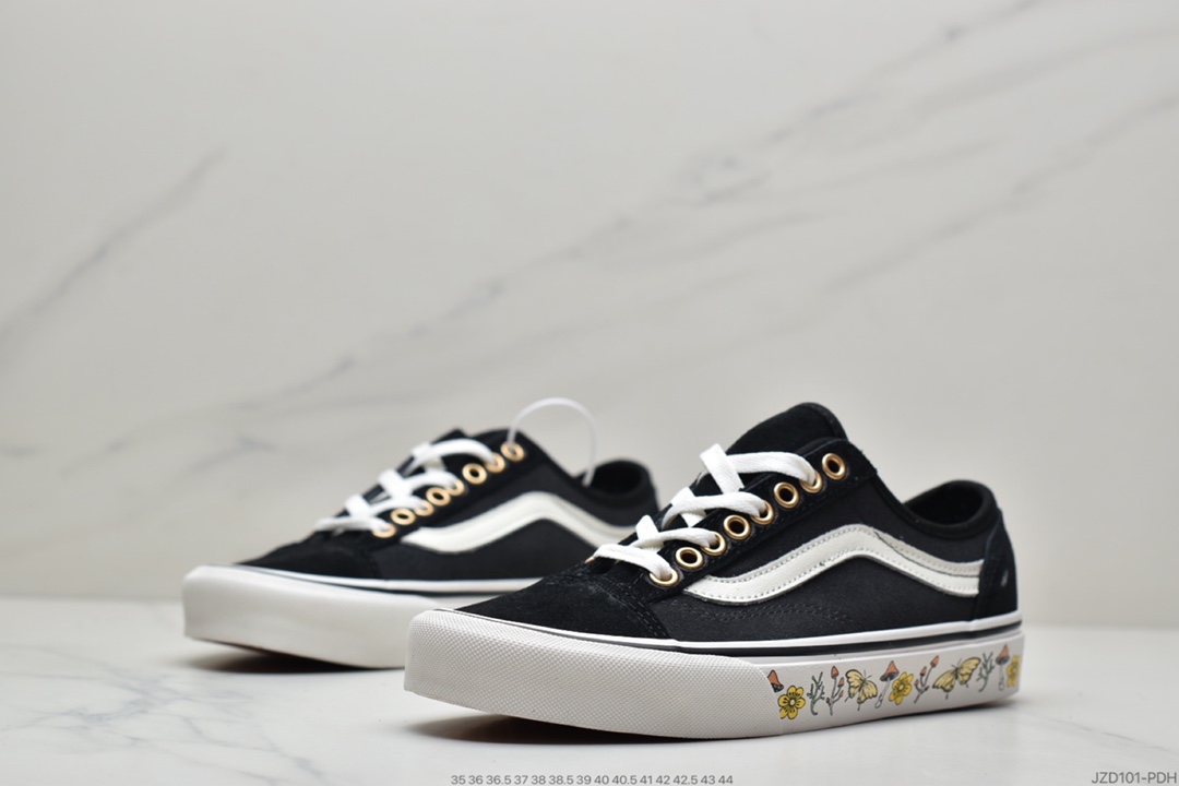140 万斯VANS STYLE 36 DECON SF 包头系列