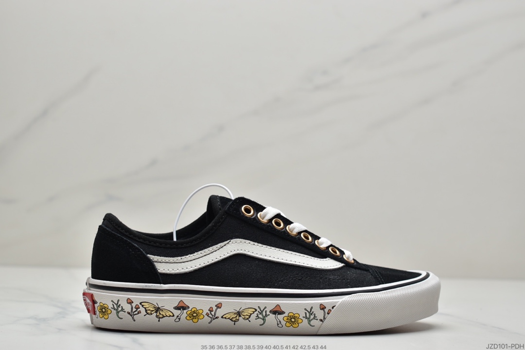 140 万斯VANS STYLE 36 DECON SF 包头系列