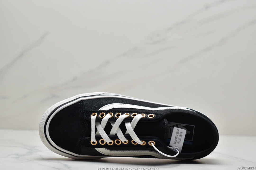 140 万斯VANS STYLE 36 DECON SF 包头系列