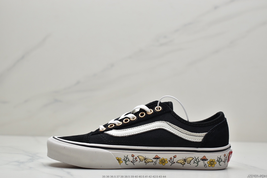 140 万斯VANS STYLE 36 DECON SF 包头系列