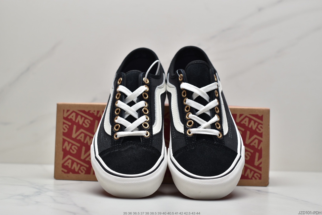 140 万斯VANS STYLE 36 DECON SF 包头系列