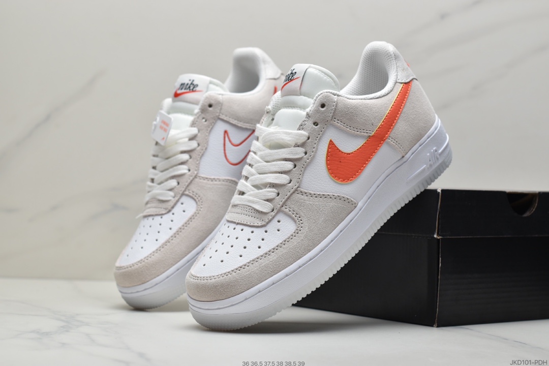 160 耐克Nike Air Force 1’07 Low SE 空军一号 DA8302-101
