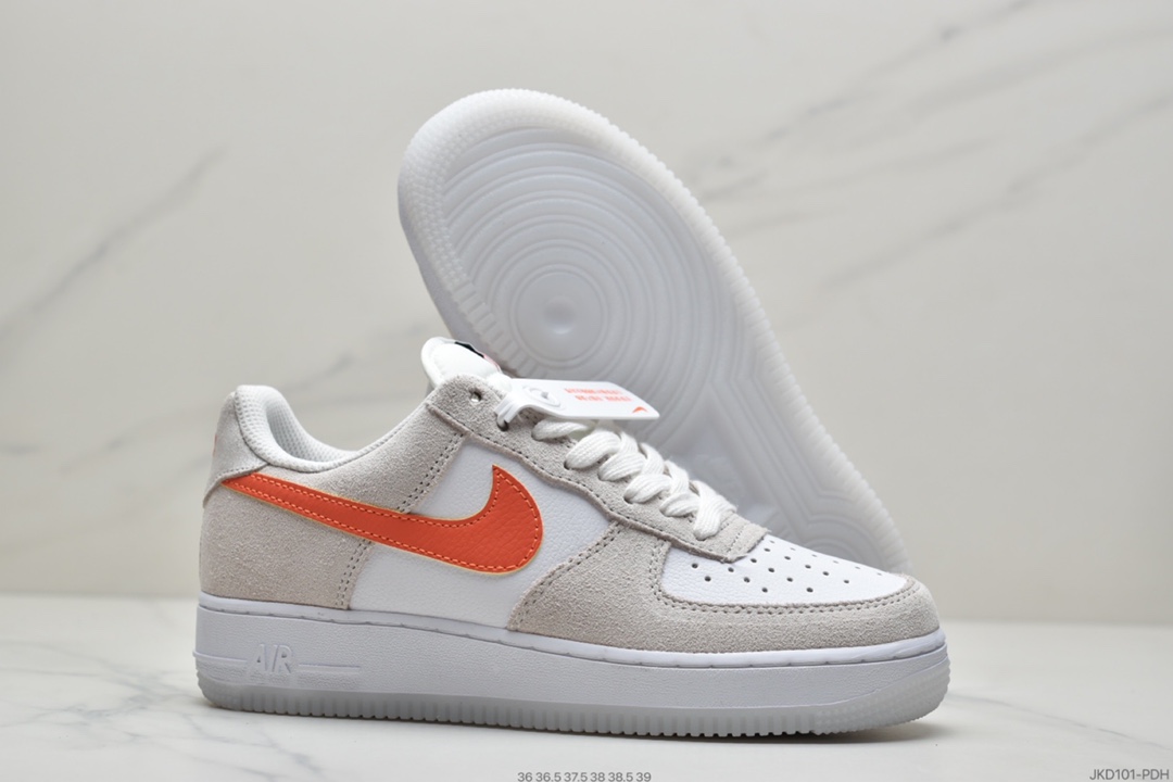 160 耐克Nike Air Force 1’07 Low SE 空军一号 DA8302-101