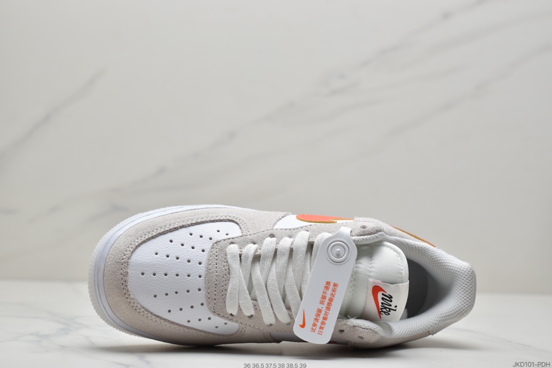 160 耐克Nike Air Force 1’07 Low SE 空军一号 DA8302-101