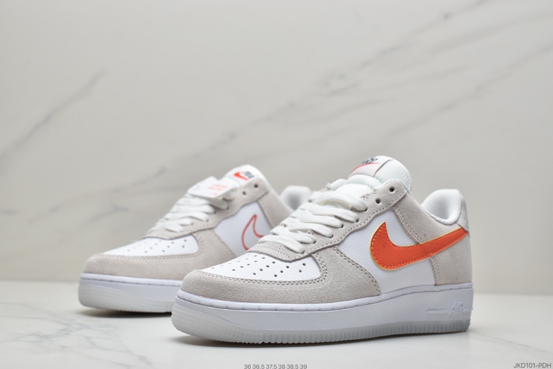 160 耐克Nike Air Force 1’07 Low SE 空军一号 DA8302-101