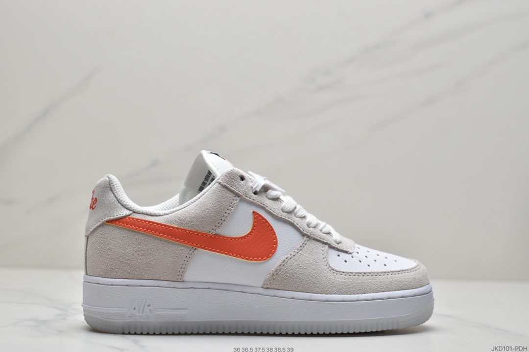 160 耐克Nike Air Force 1’07 Low SE 空军一号 DA8302-101