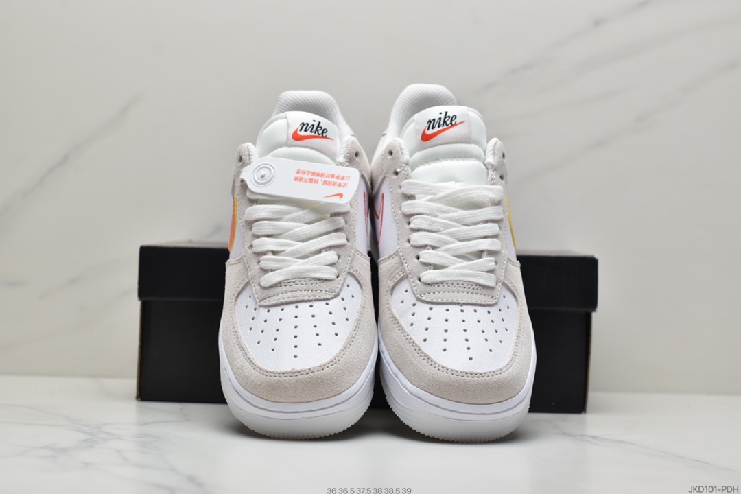 160 耐克Nike Air Force 1’07 Low SE 空军一号 DA8302-101