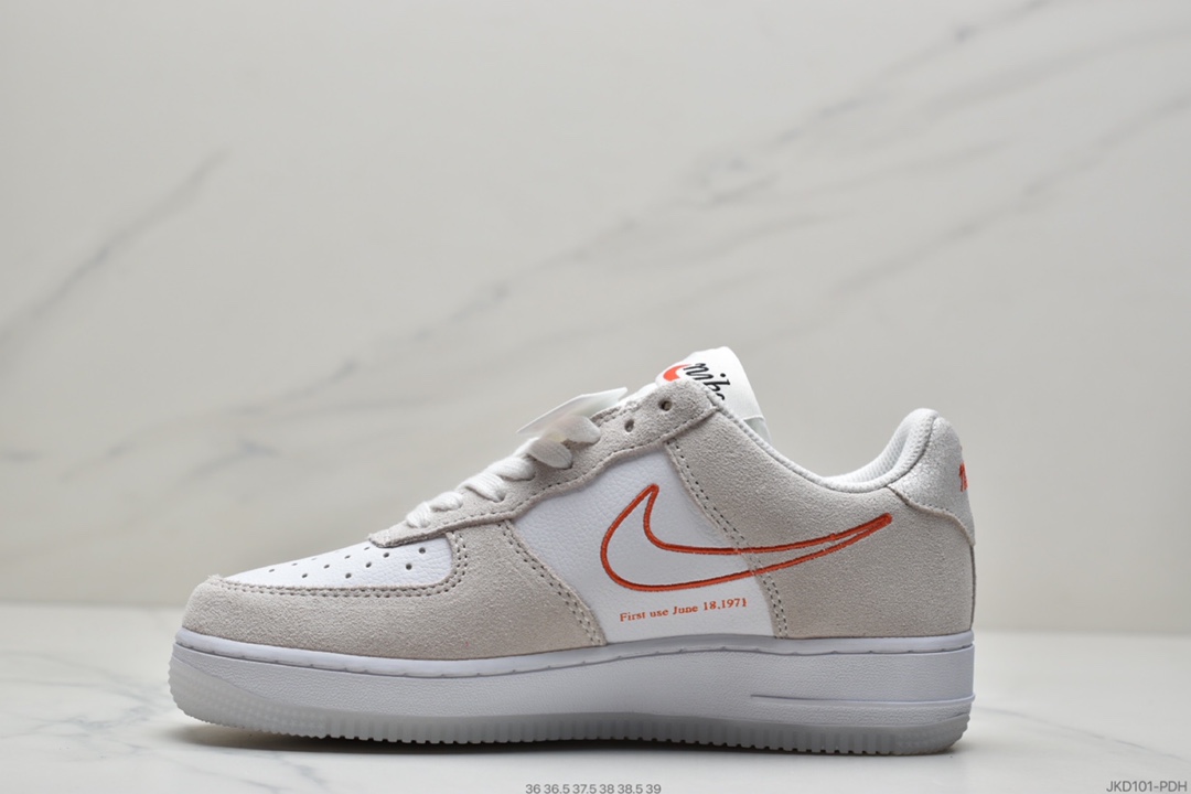 160 耐克Nike Air Force 1’07 Low SE 空军一号 DA8302-101