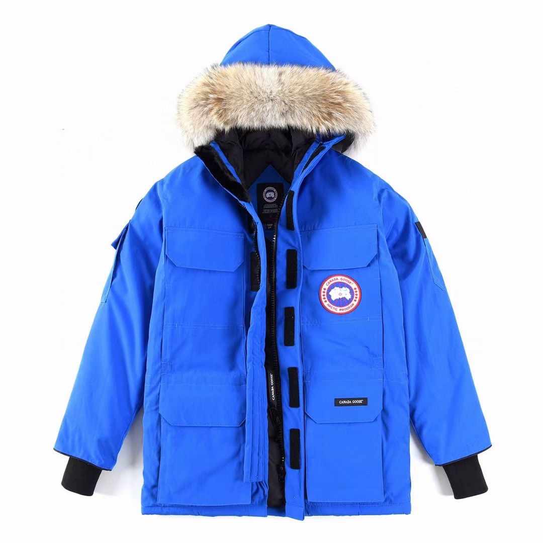 Canada Goose Clothing Down Jacket