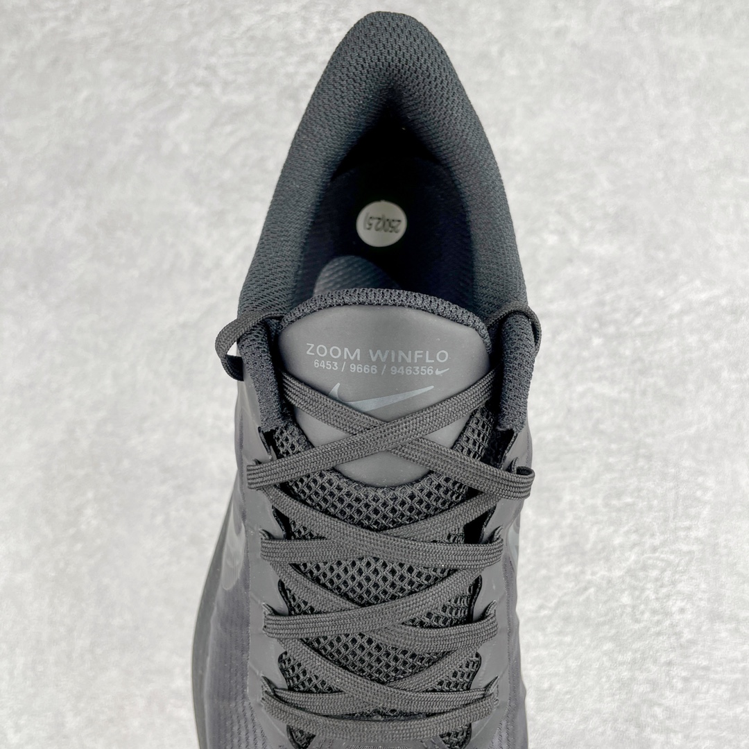 图片[5]-＃TG纯原 NK Air Zoom Winflo V8 登月网面透气专业跑步鞋 CW3419-002 原档案数据原厂网纱 正确高频花纹 前后掌内置Zoom Air气垫 原装MD大底 脚感完美还原 原盒原配 QC检验、钢印 俱全 原底科技 同步原版 脚感堪比Boost 实拍调校N版已经零色差零失真 百分百还原实物色彩所见即所得 不存在货不对板色差等低级问题 选购参考实物拍摄 不混卖不参货 只用心做好货严格选品 承诺混一赔十 尺码：36 36.5 37.5 38 38.5 39 40 40.5 41 42 42.5 43 44 44.5 45-选品中心