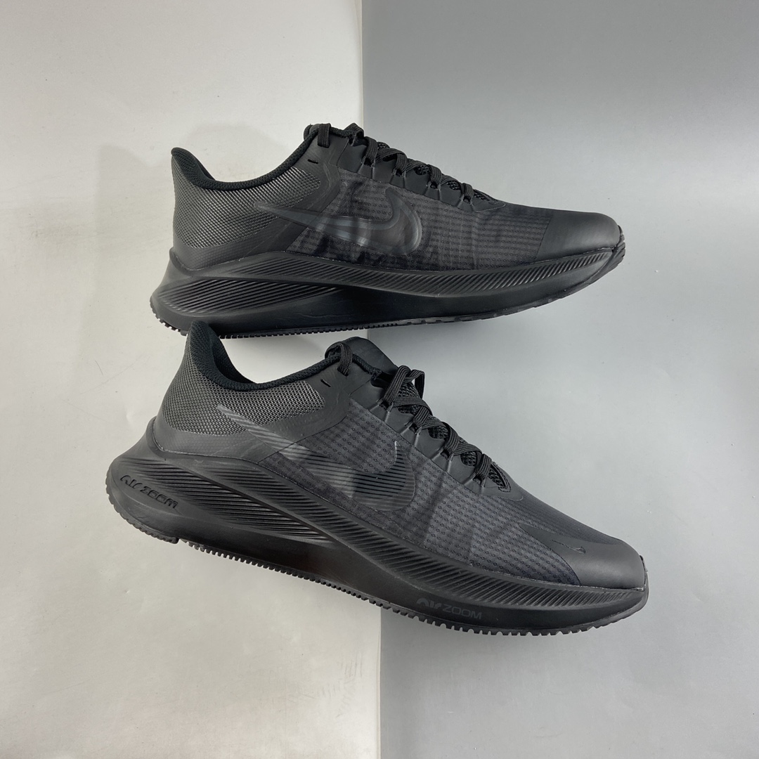 P180 NIKE Zoom Winflo 8 登月新款运动休闲缓震跑步鞋 CW3419-002