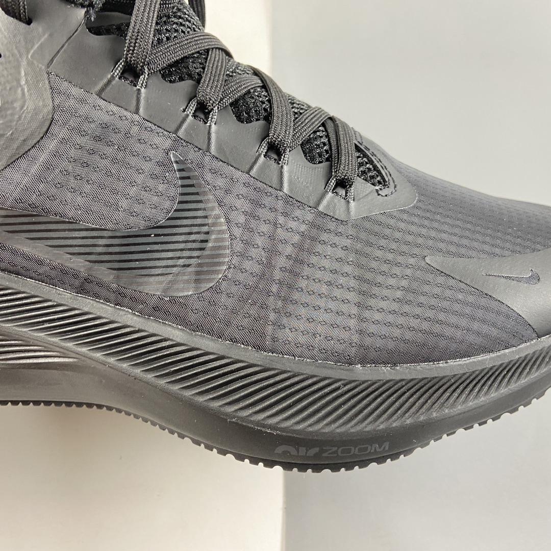 P180 NIKE Zoom Winflo 8 登月新款运动休闲缓震跑步鞋 CW3419-002