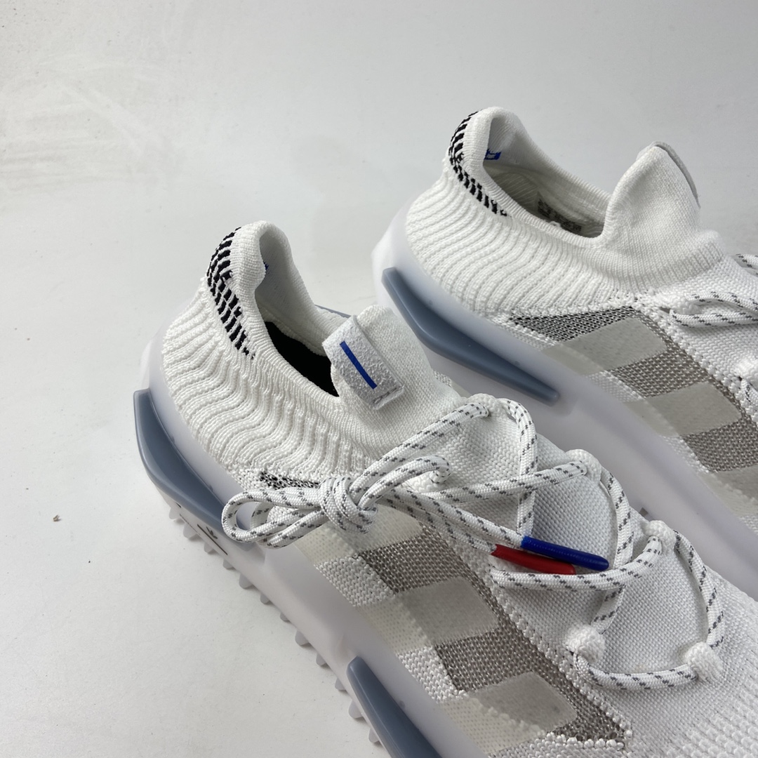 P320 Adidas NMD S_1 Edition ”Cloud White” S_1系列袜套式运动休闲跑步鞋 GZ7900-莆田鞋,莆田鞋货源,高仿鞋,高仿鞋货源,安福档口,莆田高仿鞋,莆田鞋批发,高仿鞋批发,莆田高仿运动鞋,高仿运动鞋,莆田运动鞋 P320 Adidas NMD S_1 Edition ”Cloud White” S_1系列袜套式运动休闲跑步鞋 GZ7900