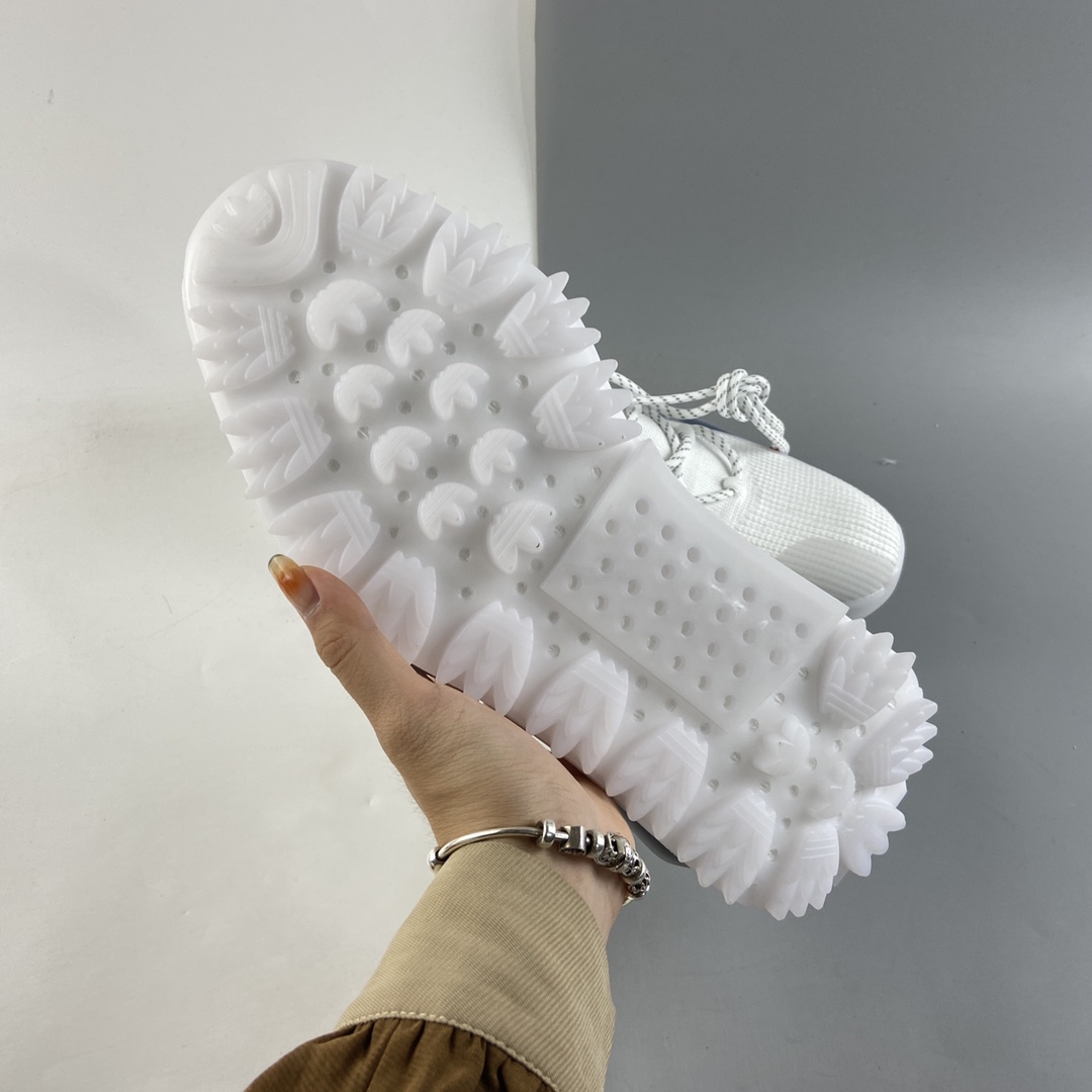 P320 Adidas NMD S_1 Edition ”Cloud White” S_1系列袜套式运动休闲跑步鞋 GZ7900-莆田鞋,莆田鞋货源,高仿鞋,高仿鞋货源,安福档口,莆田高仿鞋,莆田鞋批发,高仿鞋批发,莆田高仿运动鞋,高仿运动鞋,莆田运动鞋 P320 Adidas NMD S_1 Edition ”Cloud White” S_1系列袜套式运动休闲跑步鞋 GZ7900