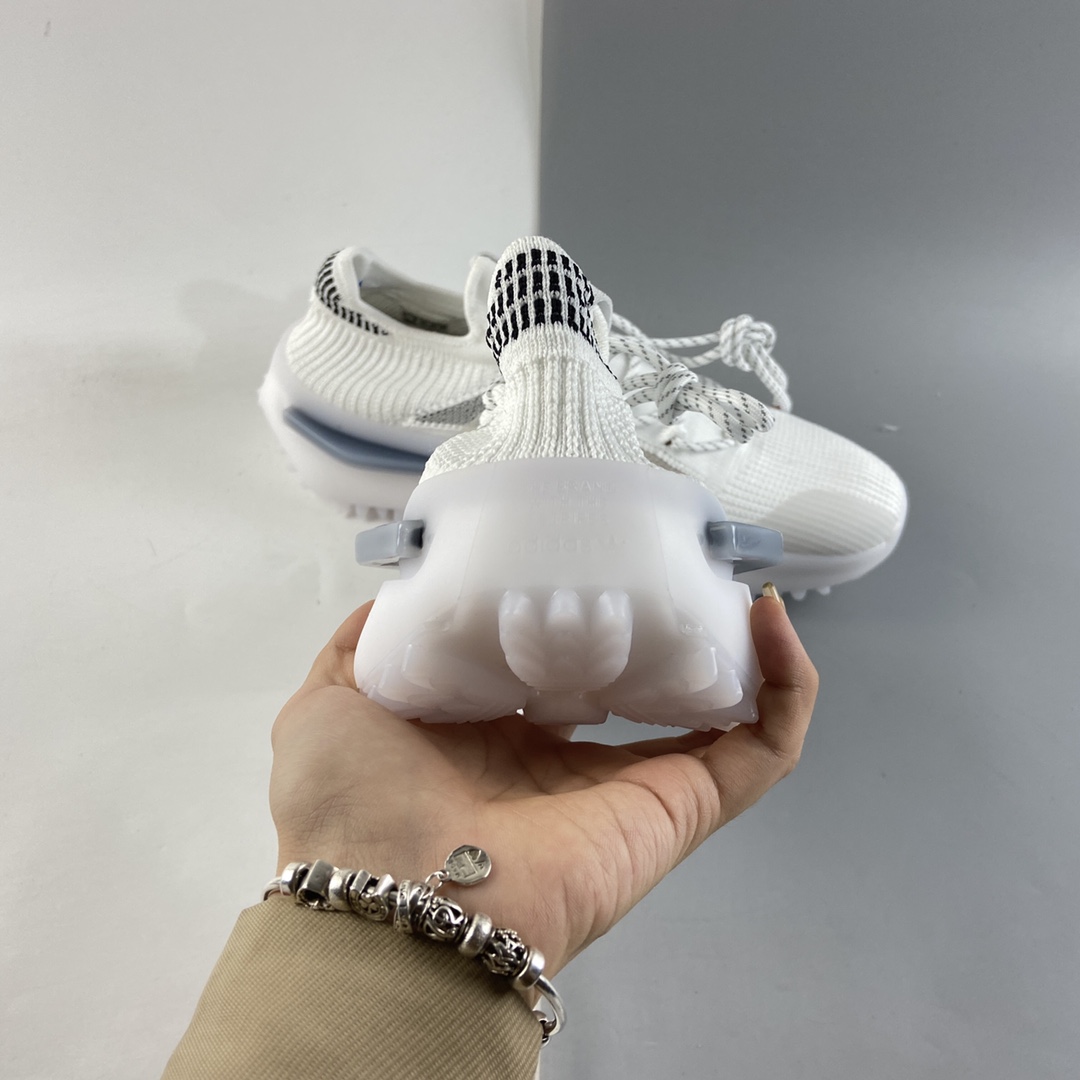 P320 Adidas NMD S_1 Edition ”Cloud White” S_1系列袜套式运动休闲跑步鞋 GZ7900-莆田鞋,莆田鞋货源,高仿鞋,高仿鞋货源,安福档口,莆田高仿鞋,莆田鞋批发,高仿鞋批发,莆田高仿运动鞋,高仿运动鞋,莆田运动鞋 P320 Adidas NMD S_1 Edition ”Cloud White” S_1系列袜套式运动休闲跑步鞋 GZ7900