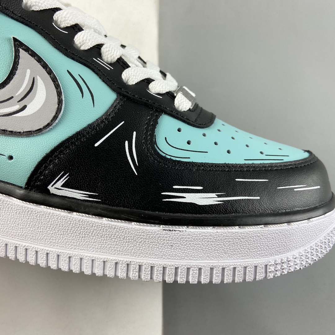 P260  NIKE Air Force 1’07 Low 二次元主题休闲板鞋 CW2288-215