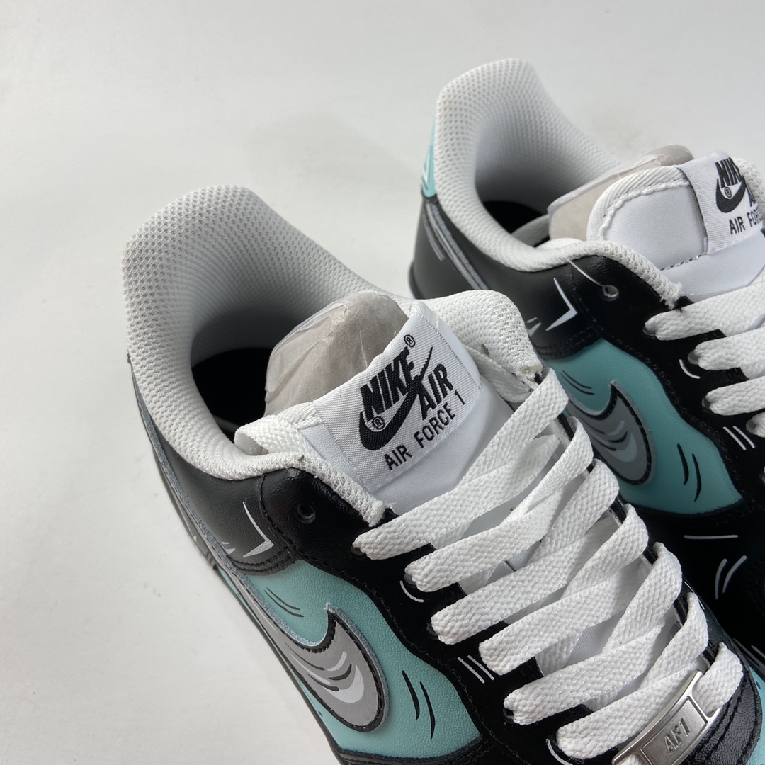 P260  NIKE Air Force 1’07 Low 二次元主题休闲板鞋 CW2288-215