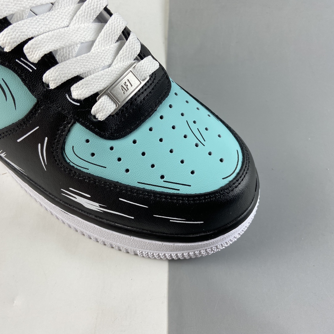 P260  NIKE Air Force 1’07 Low 二次元主题休闲板鞋 CW2288-215
