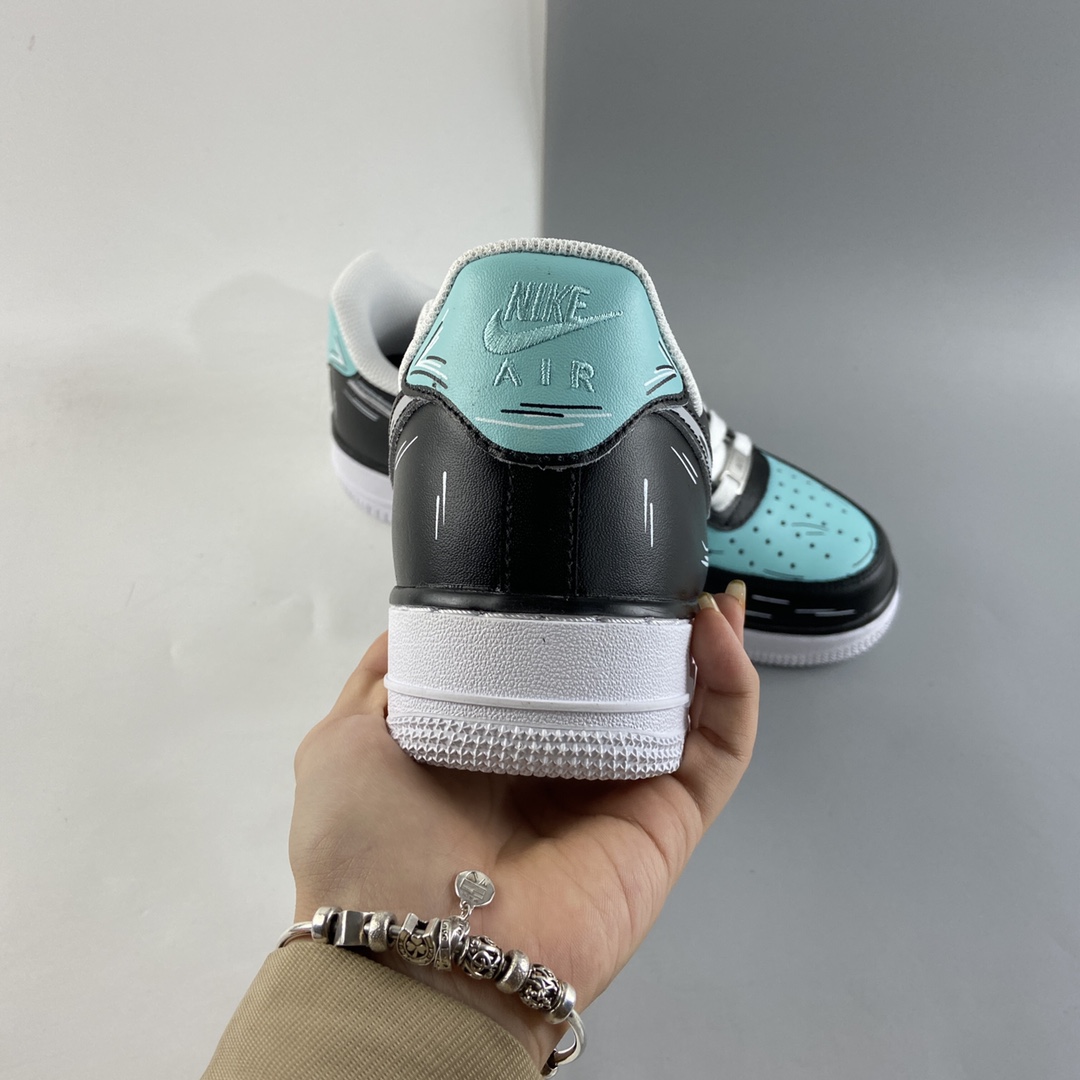 P260  NIKE Air Force 1’07 Low 二次元主题休闲板鞋 CW2288-215