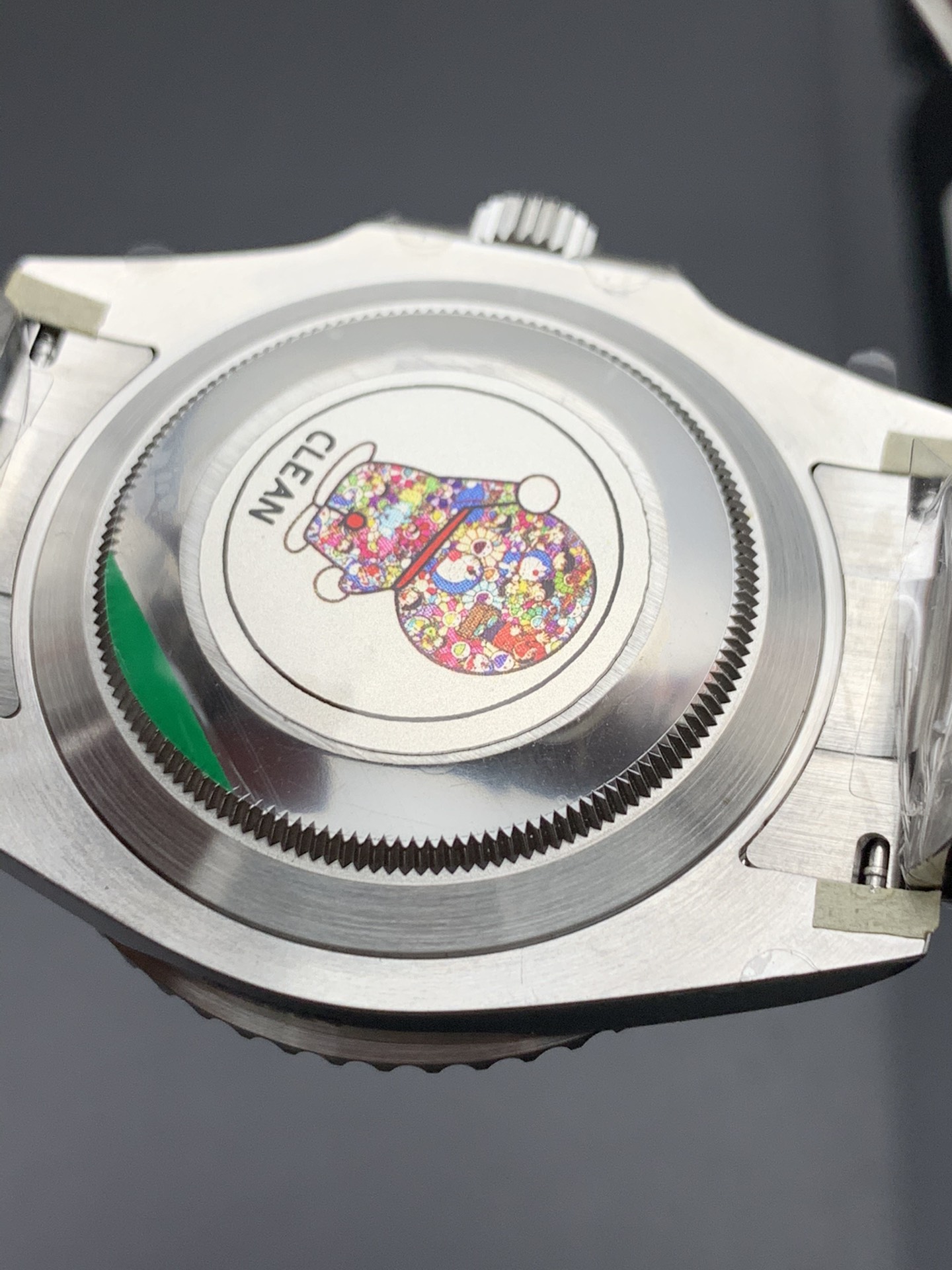 Rolex C 3235绿鬼