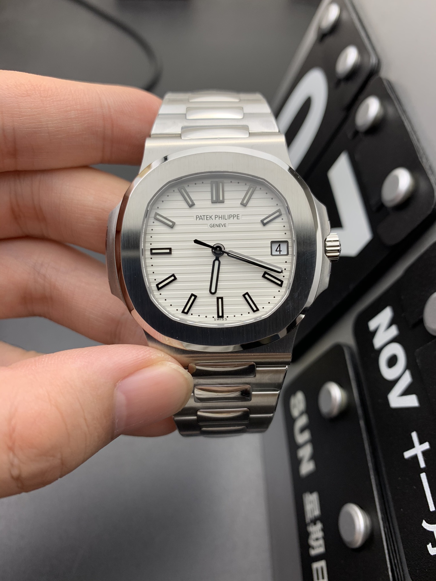 Patek Philippe PPF 鹦鹉螺