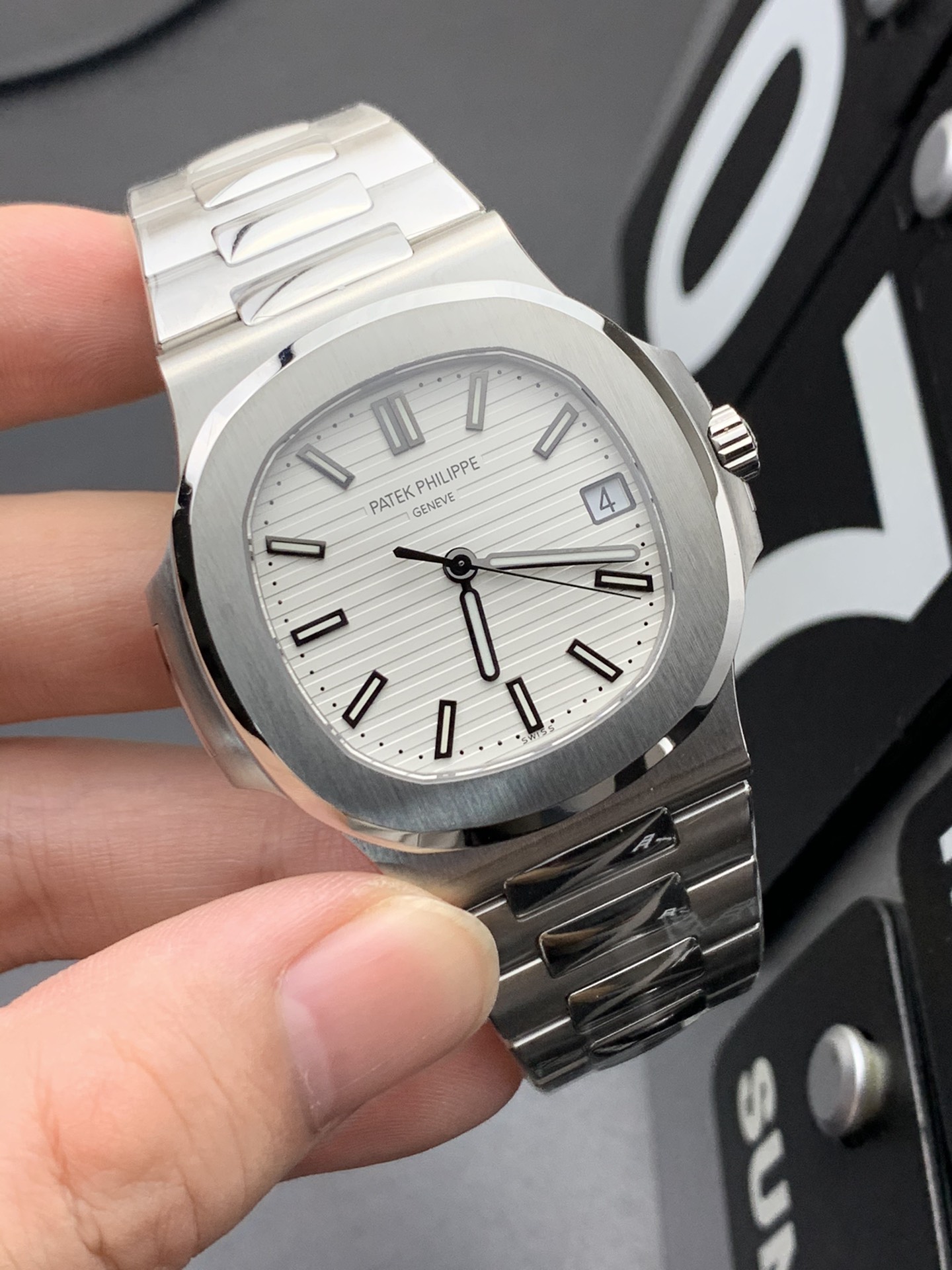 Patek Philippe PPF 鹦鹉螺