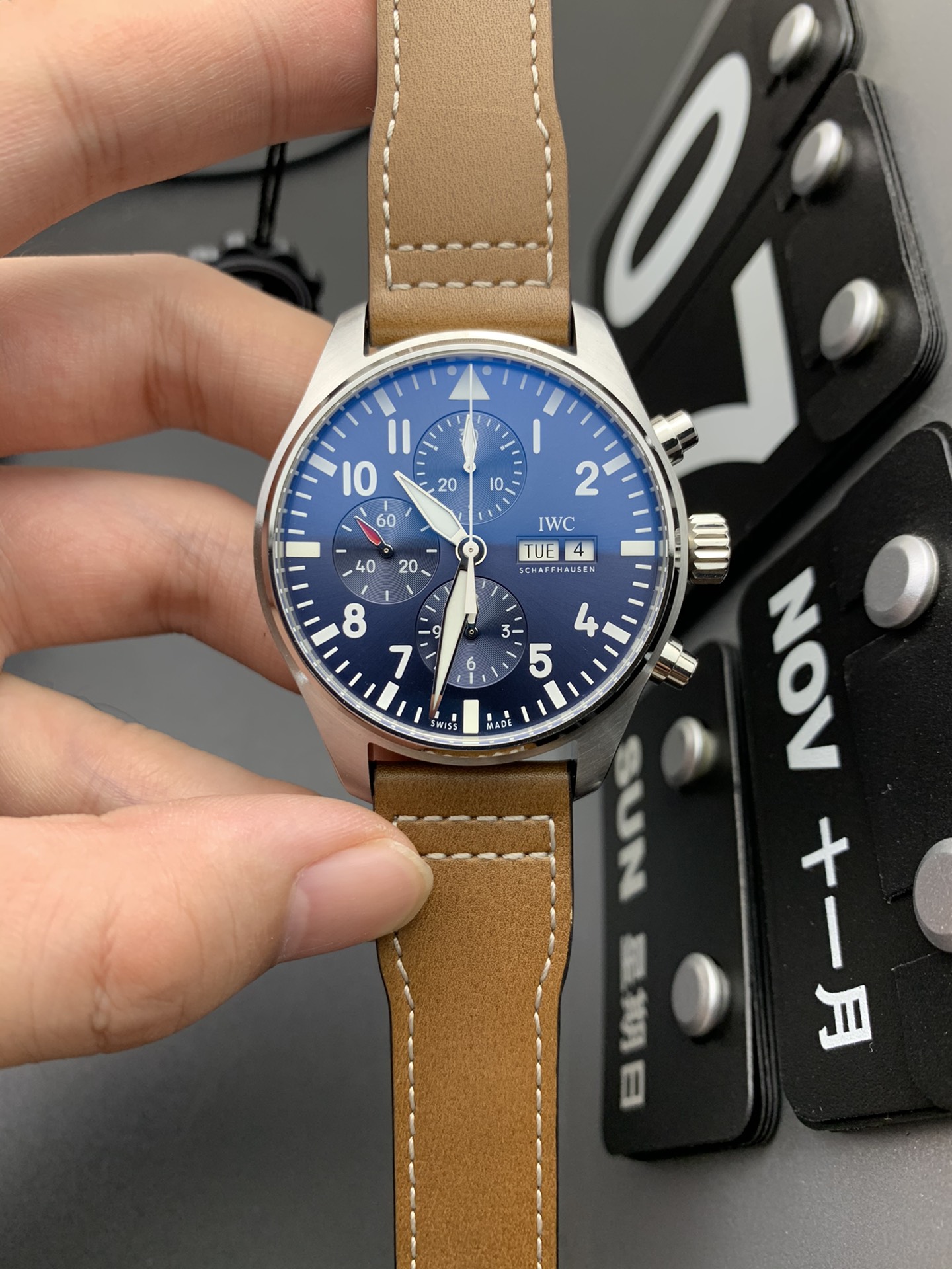IWC 飞计小王子