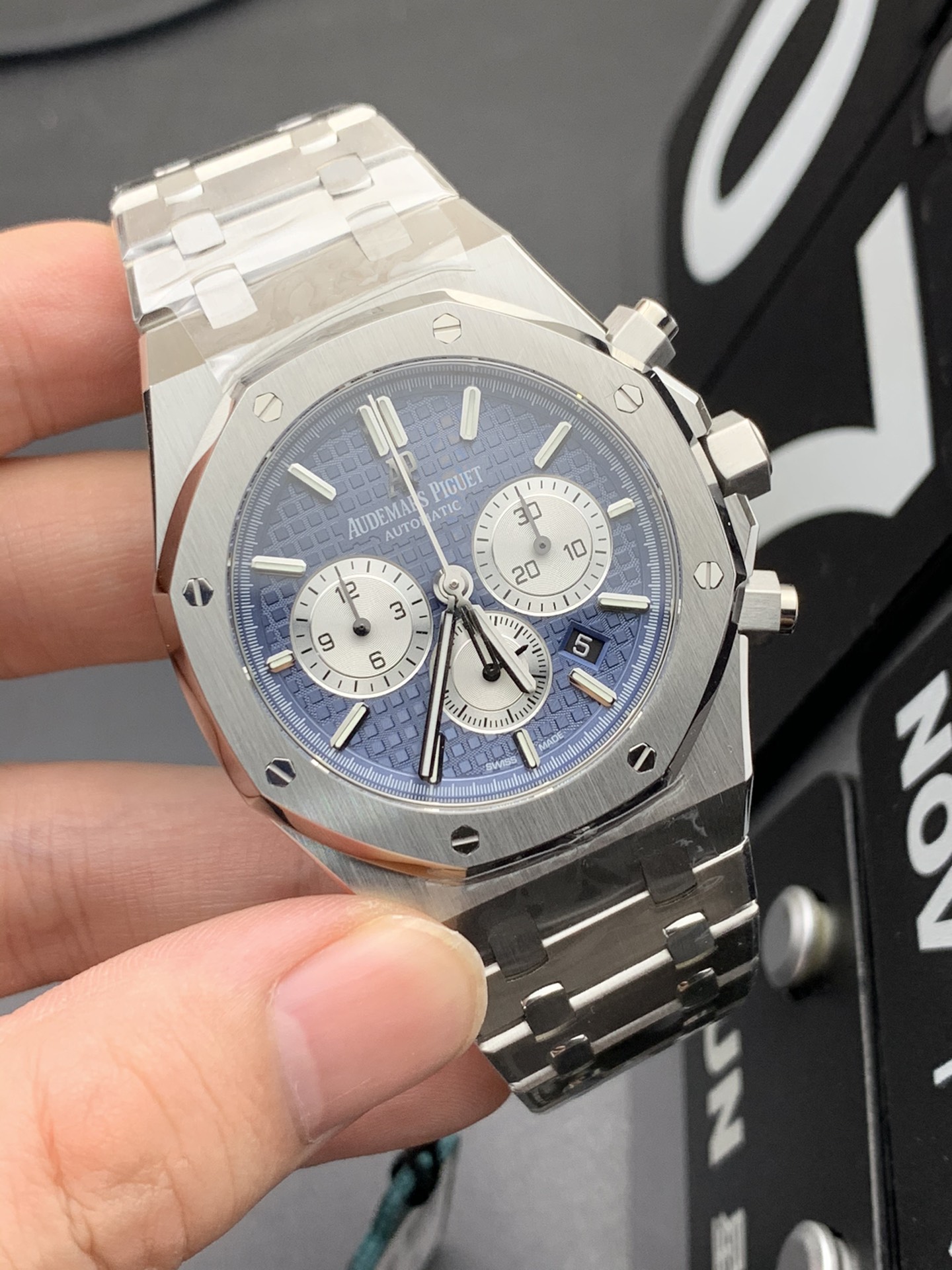 Audemars Piguet OM AP计时