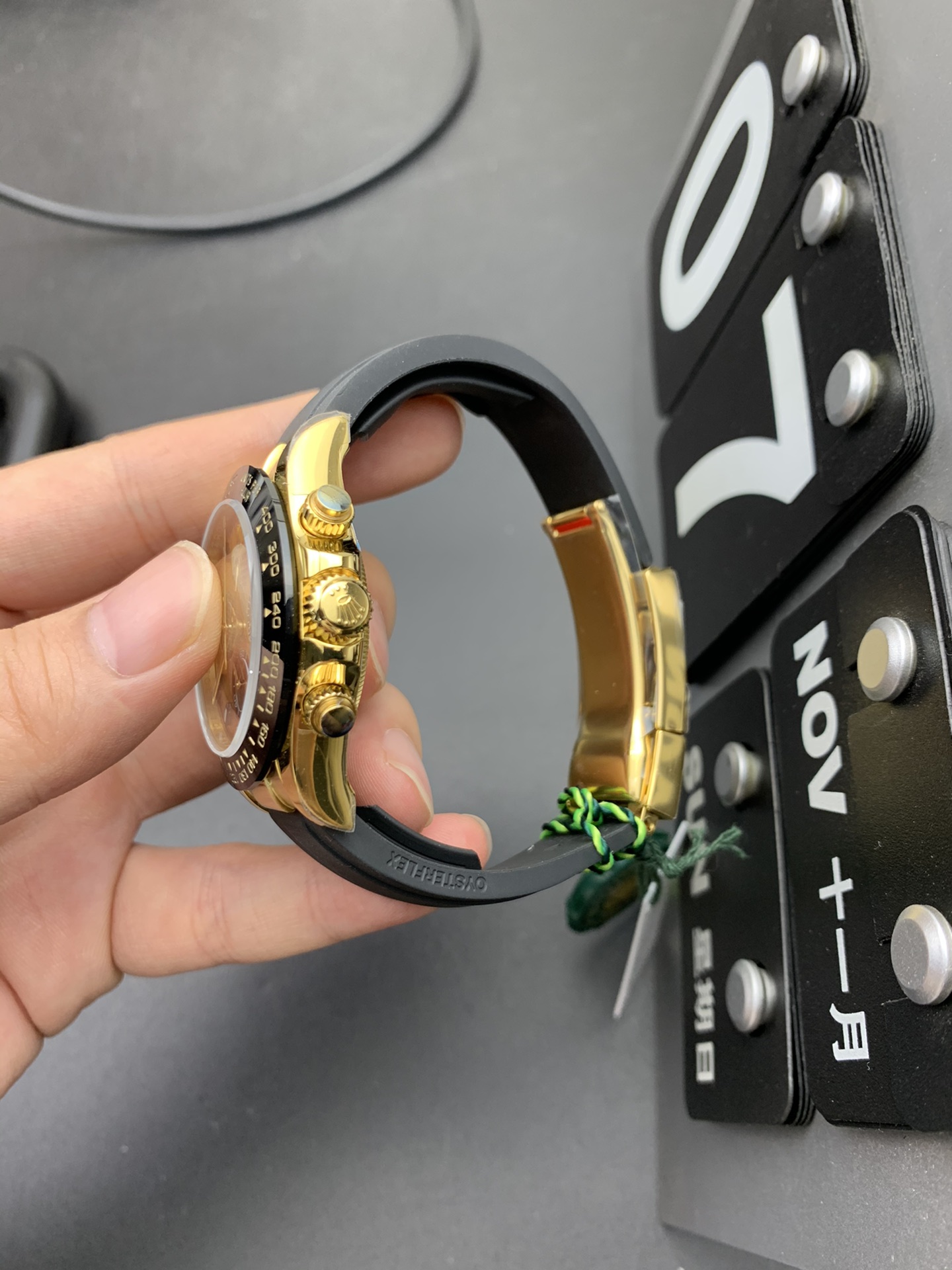 Rolex 余文乐迪