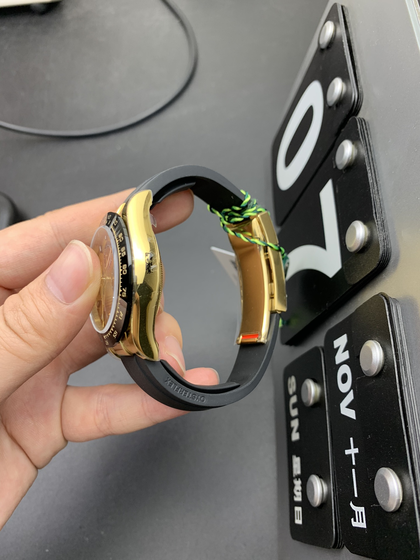 Rolex 余文乐迪