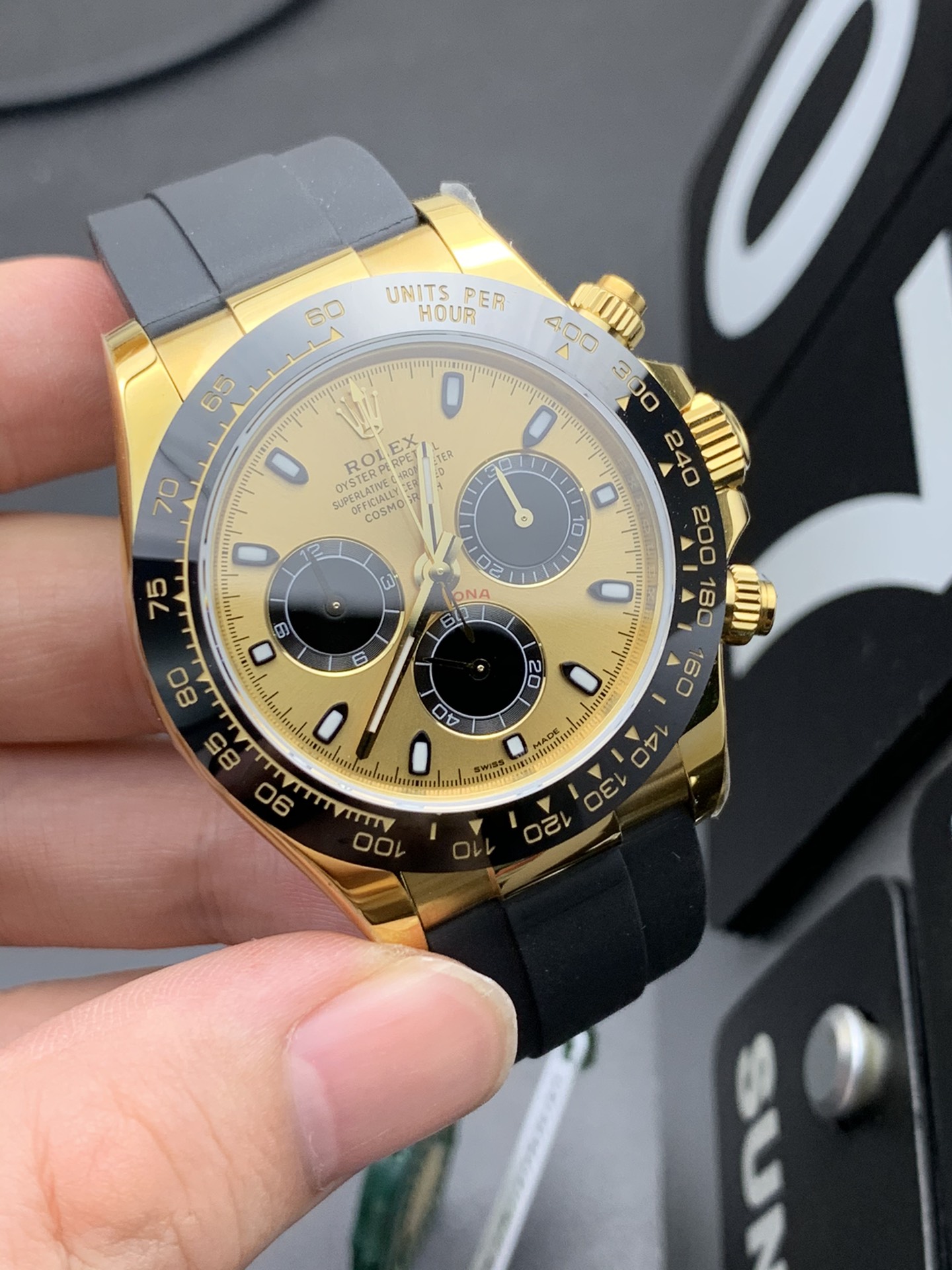 Rolex 余文乐迪