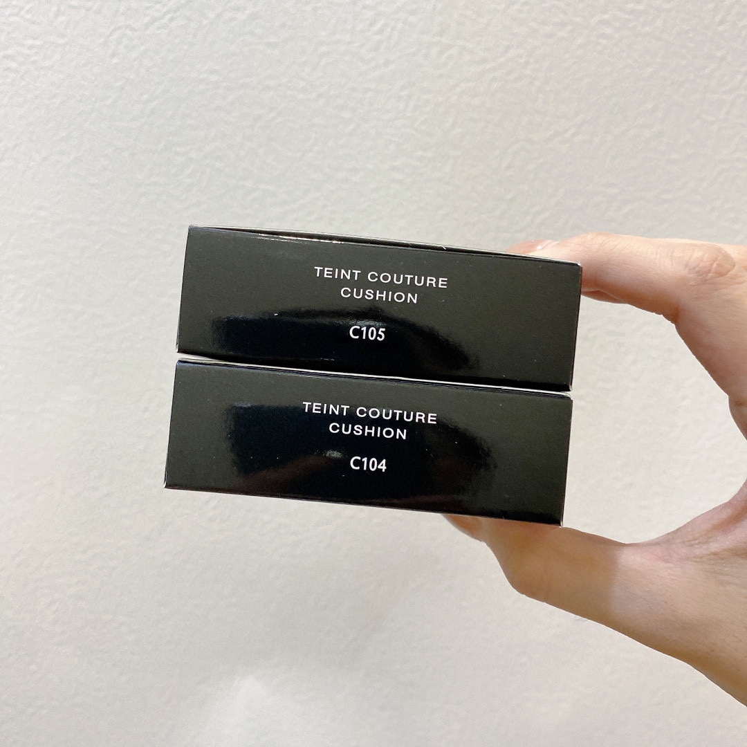 Givenchy Teint Couture Cushion Foundation - C104 & C105 Shades Available