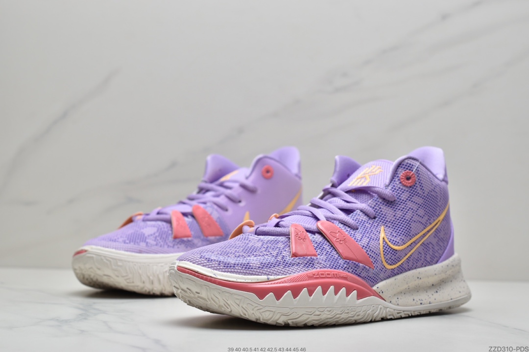 250 耐克Nike Kyrie 7 EP欧文7代 篮球鞋CQ9327-501