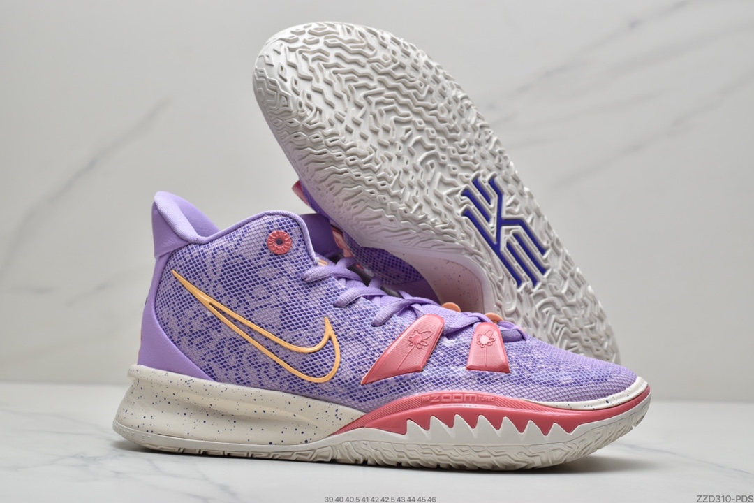 250 耐克Nike Kyrie 7 EP欧文7代 篮球鞋CQ9327-501