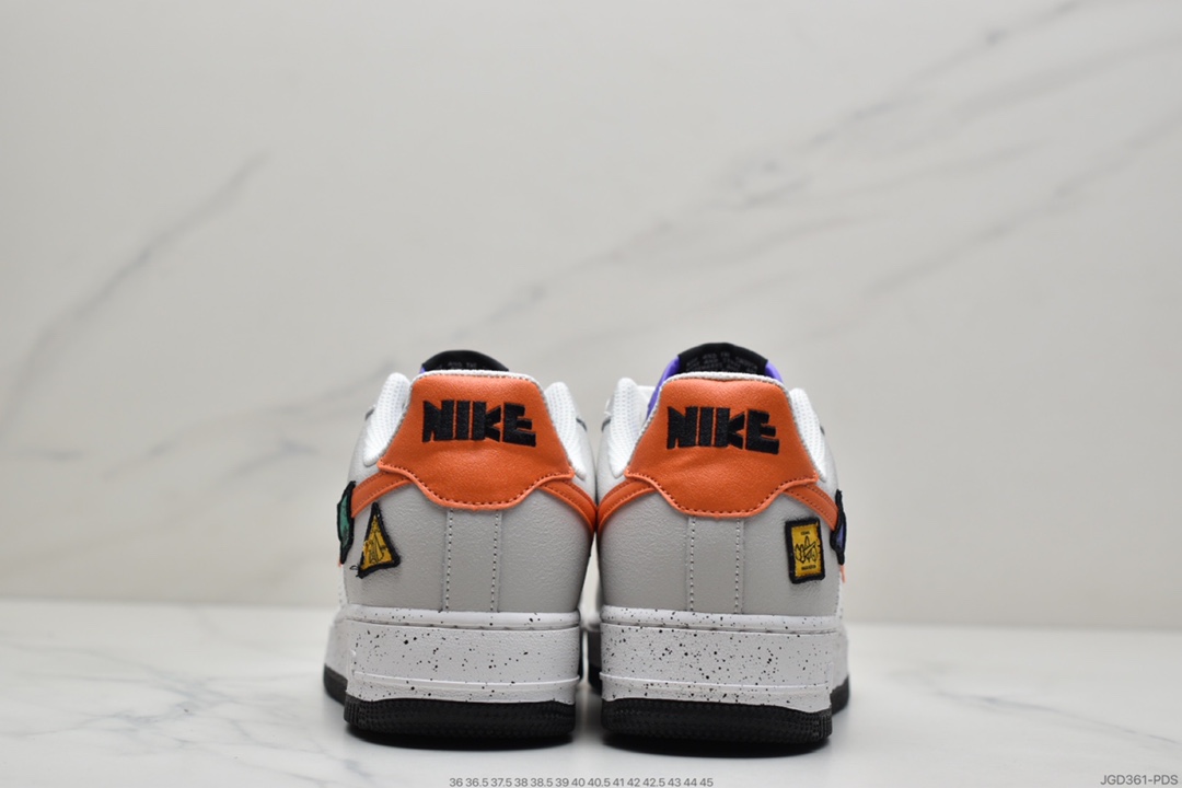 180 耐克Nike Air Force 1 Low  空军一号低帮百搭休闲运动板鞋DO4657-081