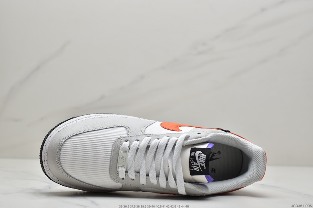 180 耐克Nike Air Force 1 Low  空军一号低帮百搭休闲运动板鞋DO4657-081