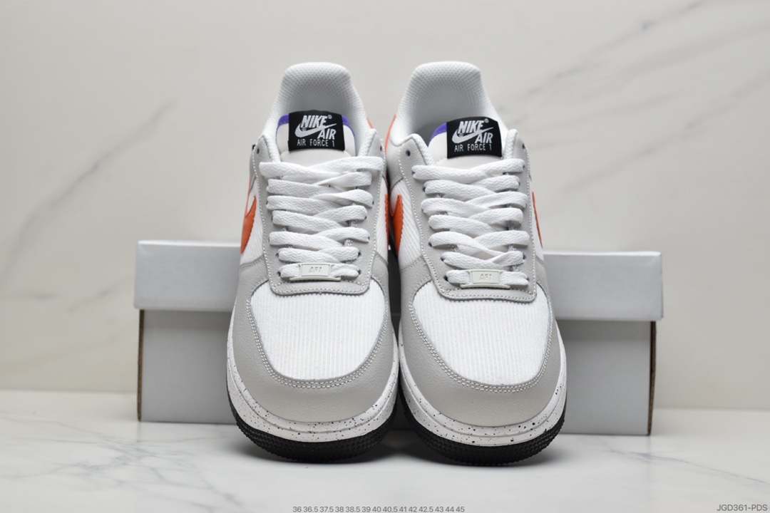 180 耐克Nike Air Force 1 Low  空军一号低帮百搭休闲运动板鞋DO4657-081