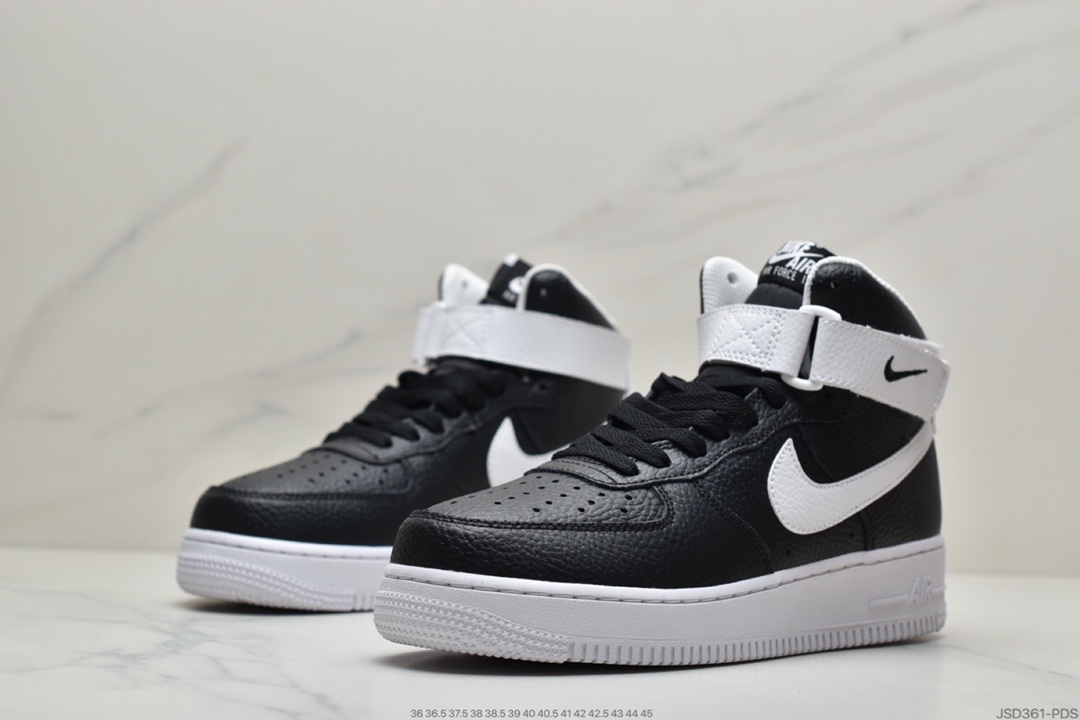 200 Nike Air Force 1 High 07 魔术贴空军一号CT2303