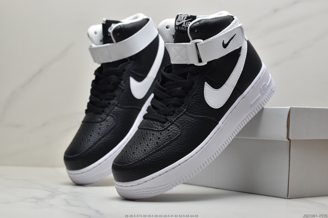 200 Nike Air Force 1 High 07 魔术贴空军一号CT2303