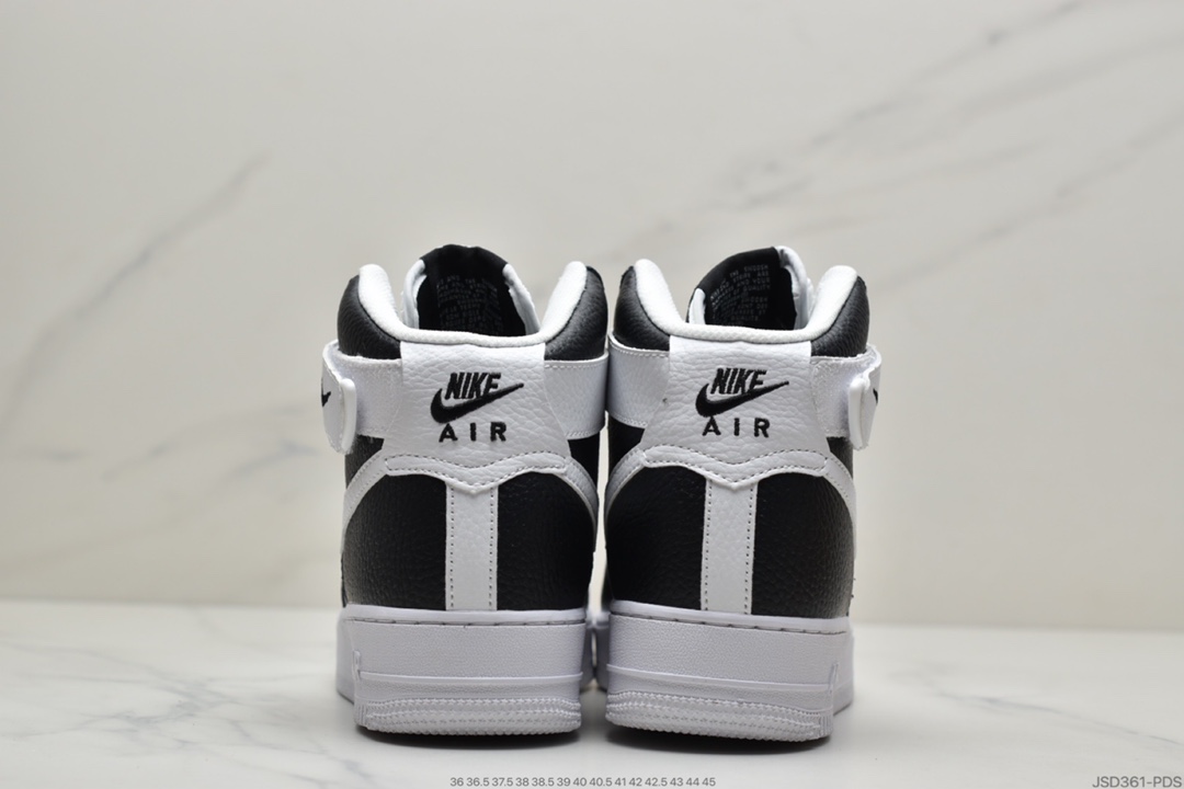 200 Nike Air Force 1 High 07 魔术贴空军一号CT2303
