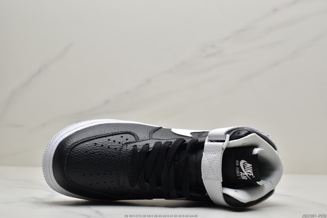 200 Nike Air Force 1 High 07 魔术贴空军一号CT2303