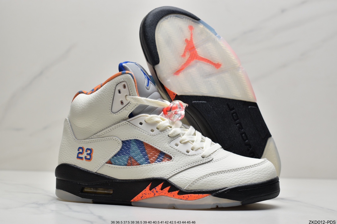 280  Air Jordan 5 “International Flight”国际航班致敬 136027-148