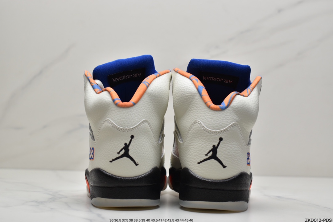 280  Air Jordan 5 “International Flight”国际航班致敬 136027-148
