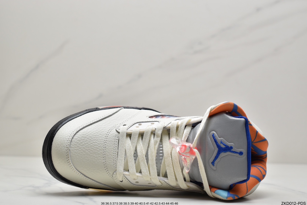280  Air Jordan 5 “International Flight”国际航班致敬 136027-148