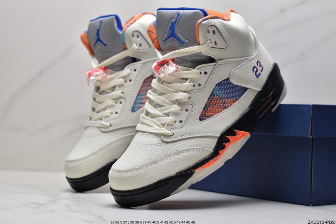 280  Air Jordan 5 “International Flight”国际航班致敬 136027-148
