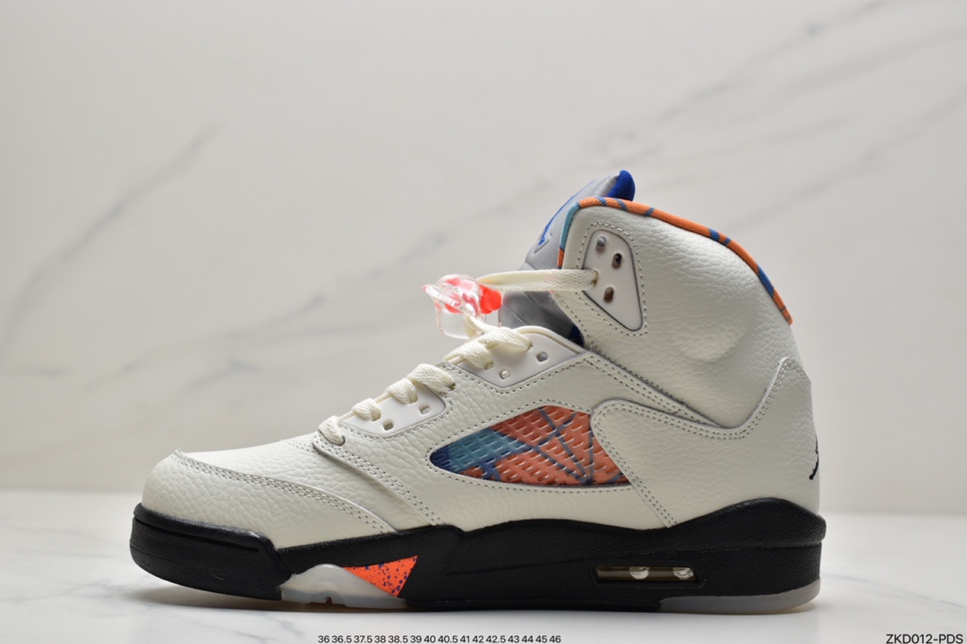 280  Air Jordan 5 “International Flight”国际航班致敬 136027-148