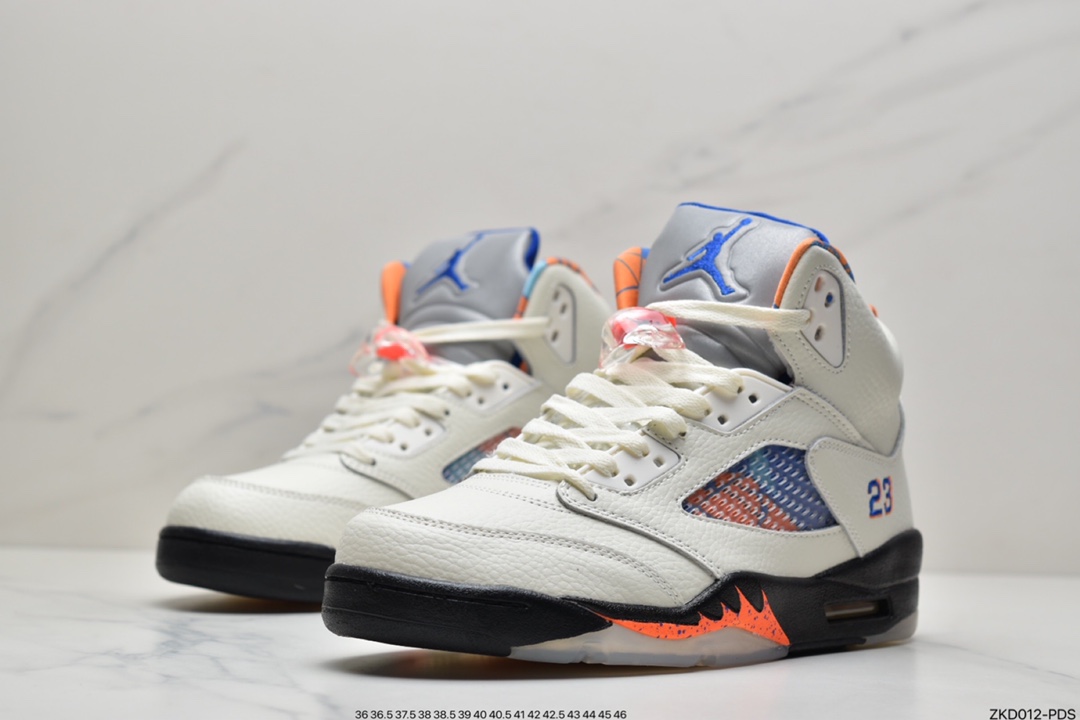 280  Air Jordan 5 “International Flight”国际航班致敬 136027-148